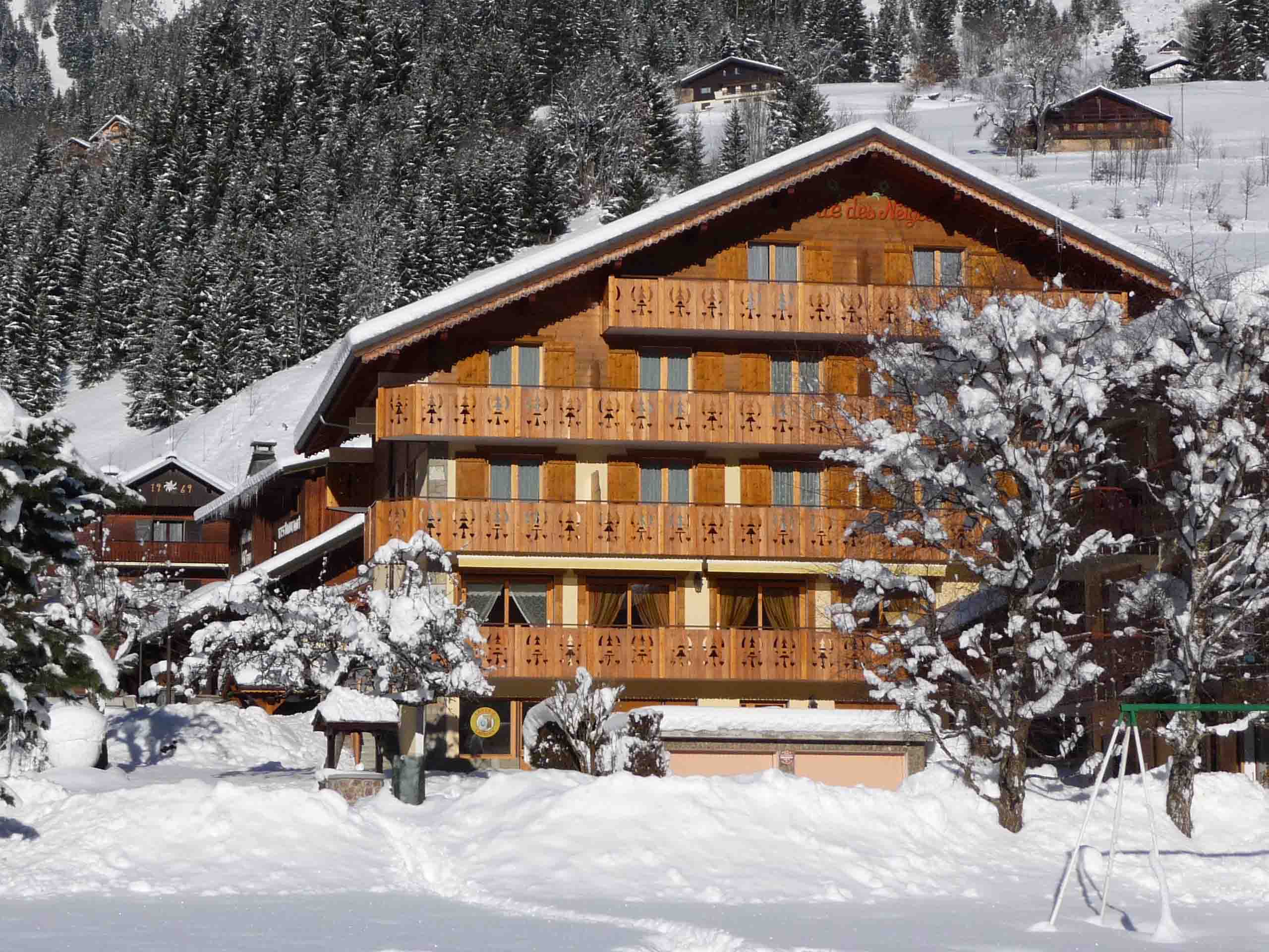 chalet ext1